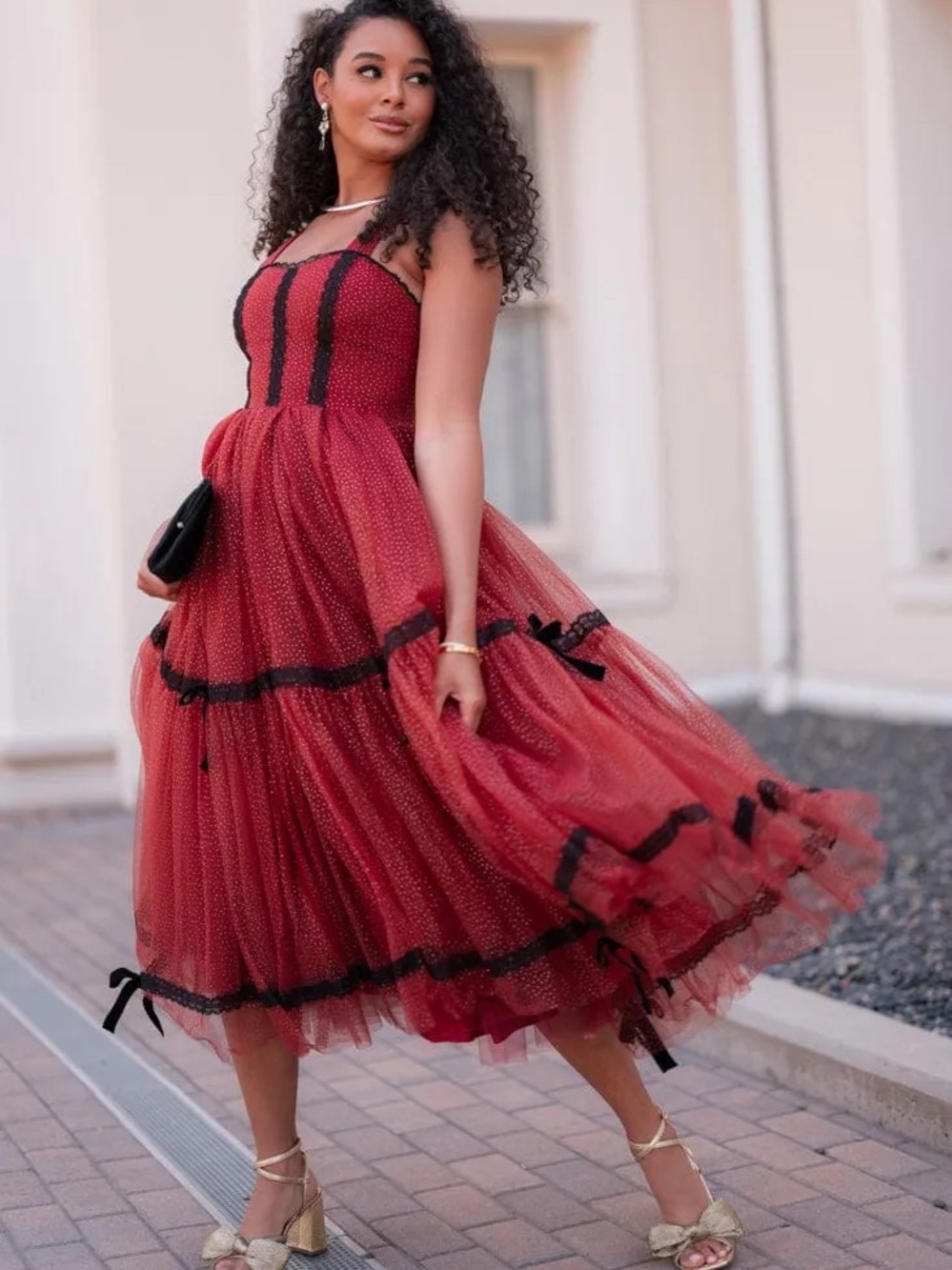 JessaKae Audrey Dress